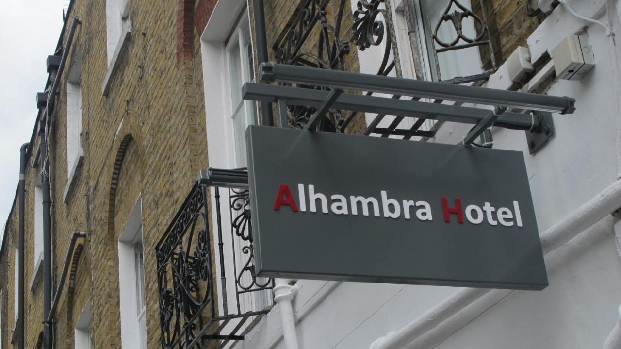 Hotel Alhambra Londres
