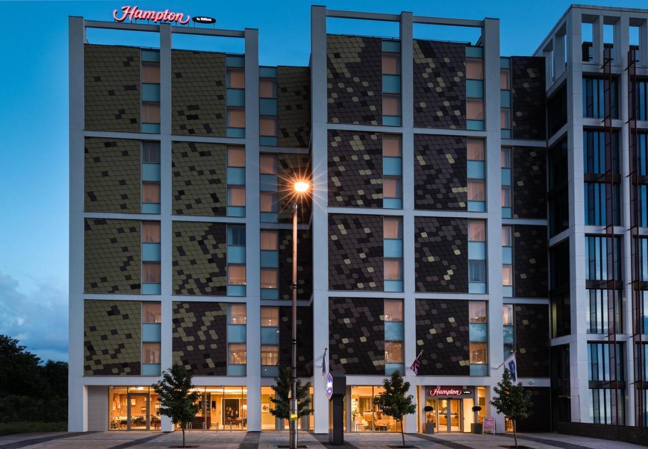 Hampton By Hilton Ealing Hotell 4*