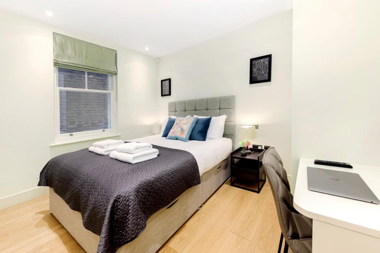 Apartment Fitzrovia By Capital