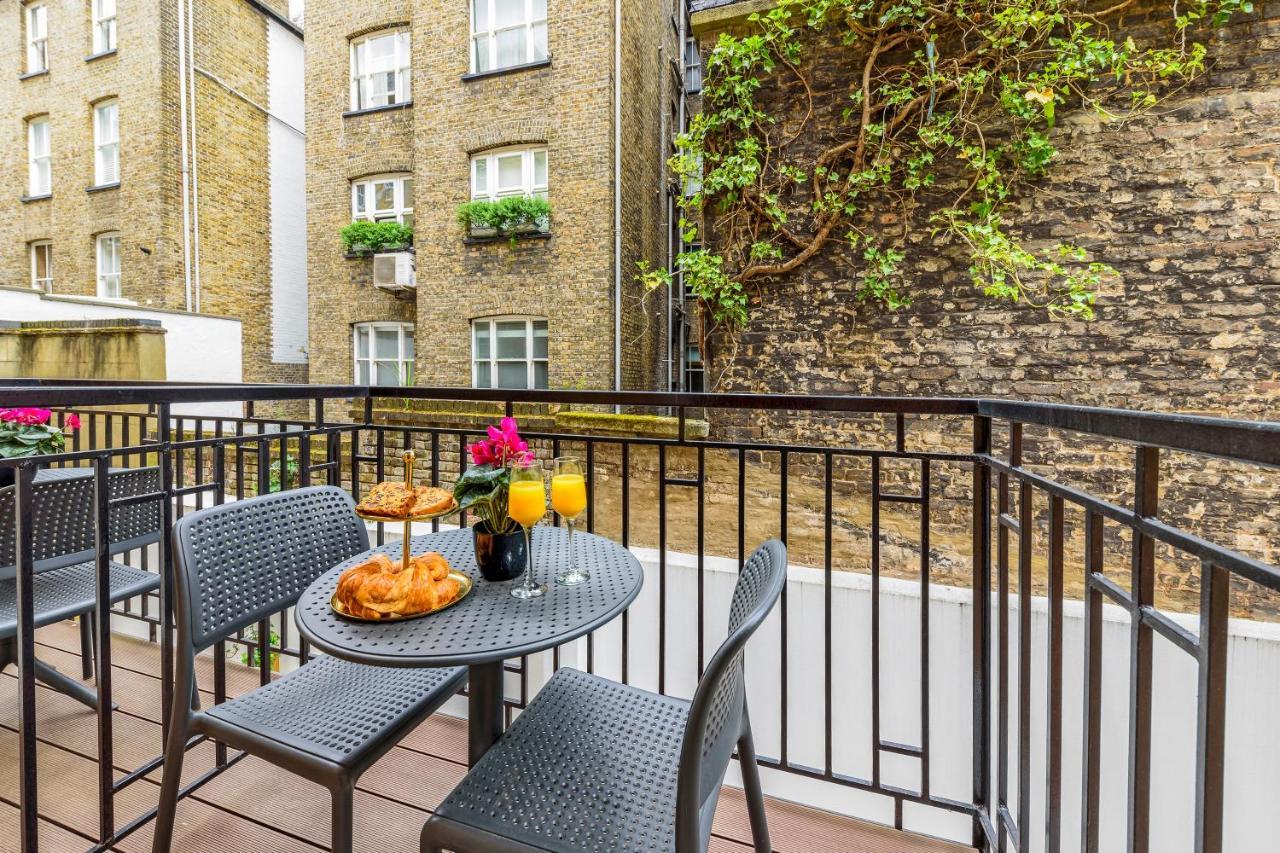 Apartment Fitzrovia By Capital