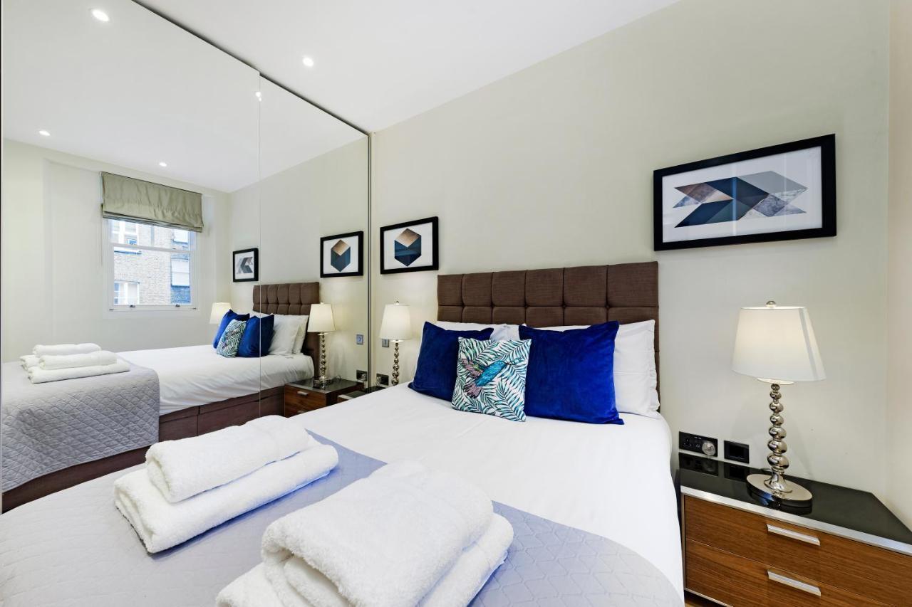 Apartment Fitzrovia By Capital *