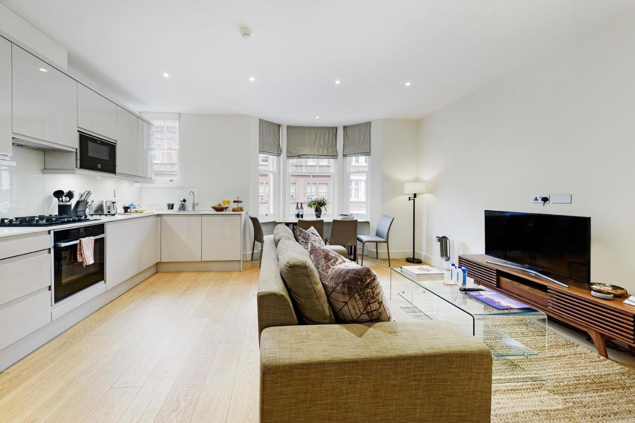 Fitzrovia By Capital Apartment *