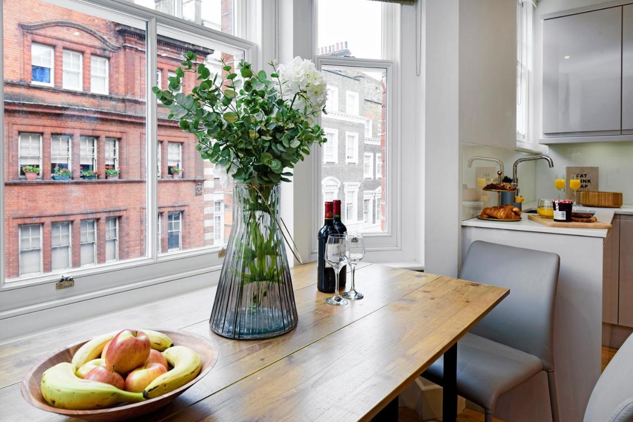 Fitzrovia By Capital Apartment *