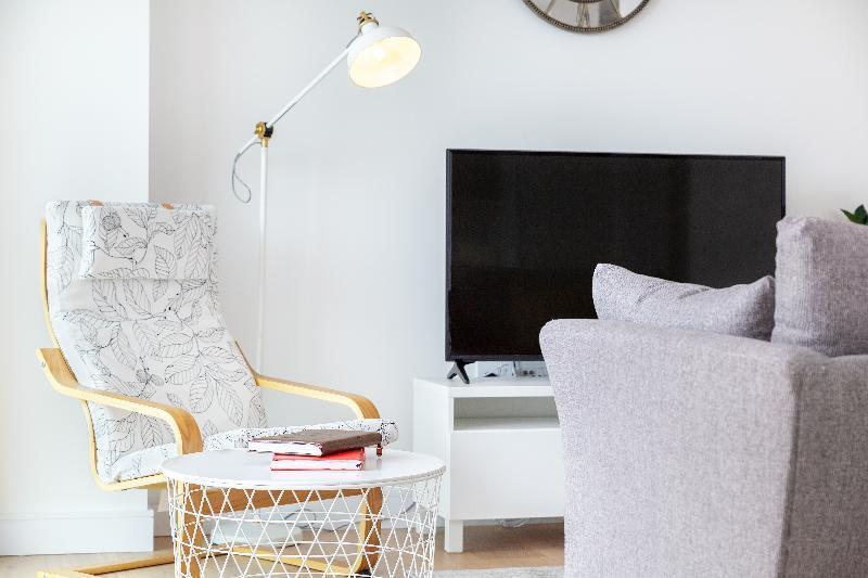 Luxurious Liberty Serviced Hotel London