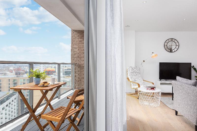 Luxurious Liberty Serviced 4* London