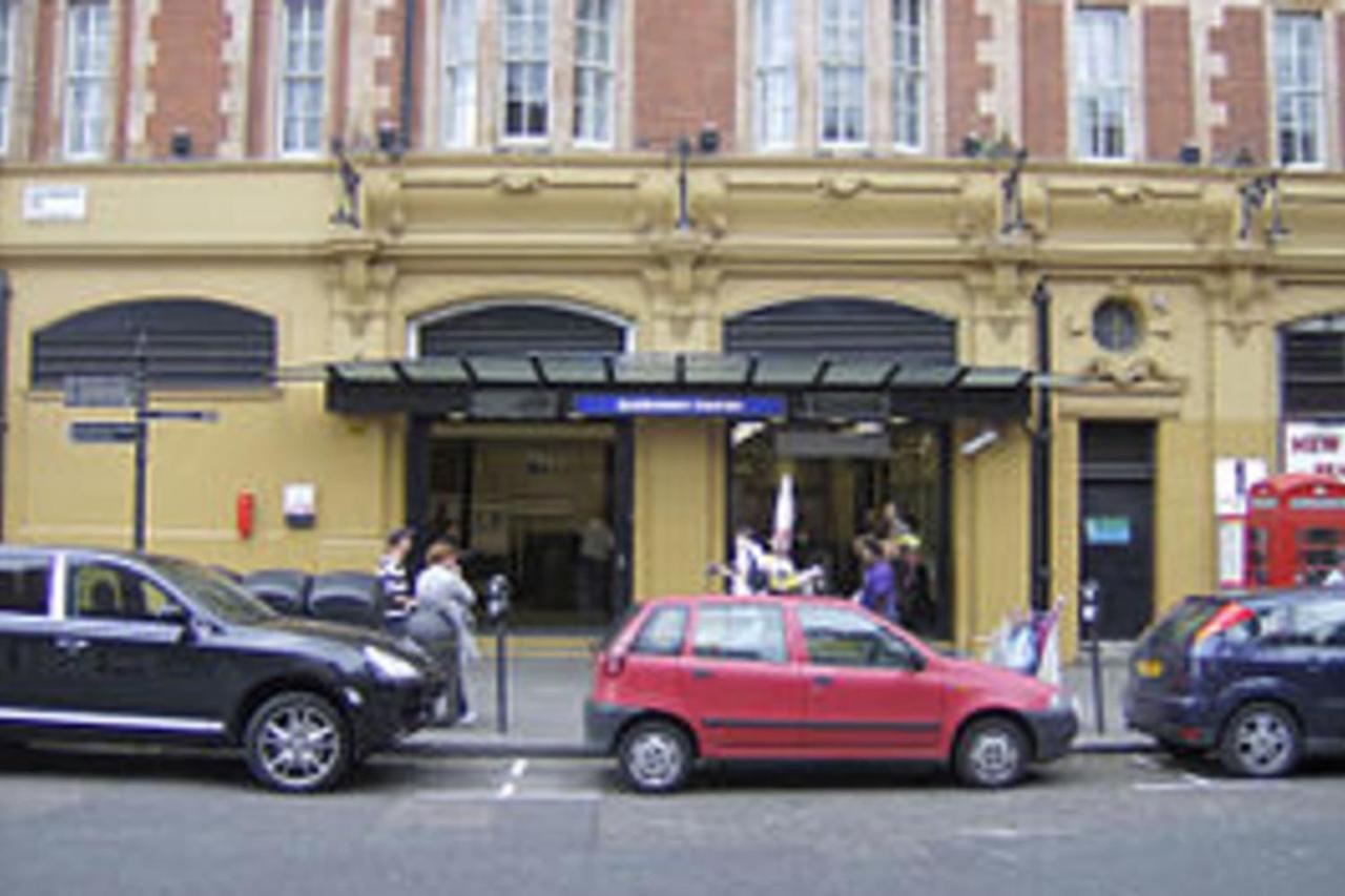 Mezzanine Studio For 5-near Hydepark-r5-building32 Londen