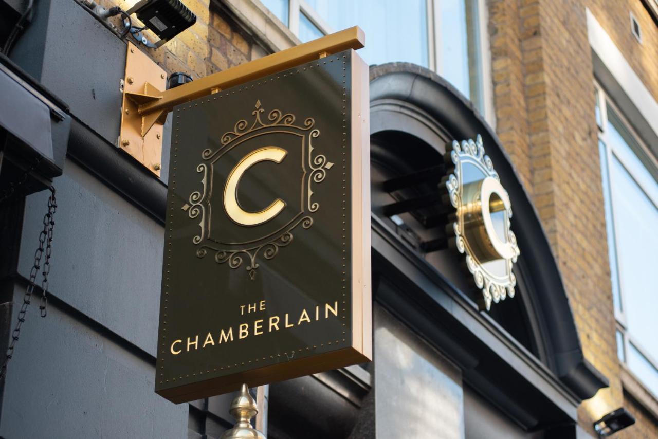 The Chamberlain Hotel Londen