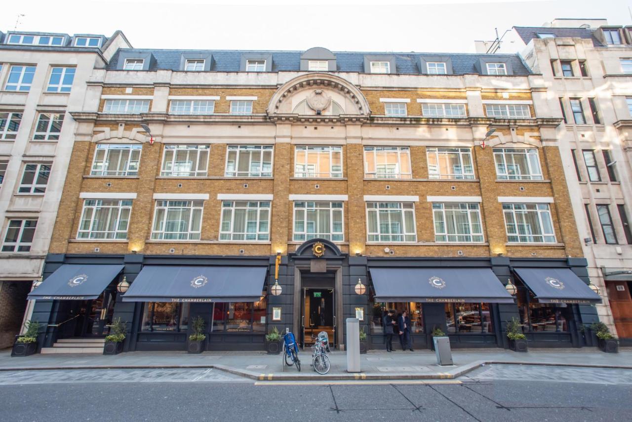The Chamberlain Hotel Londen
