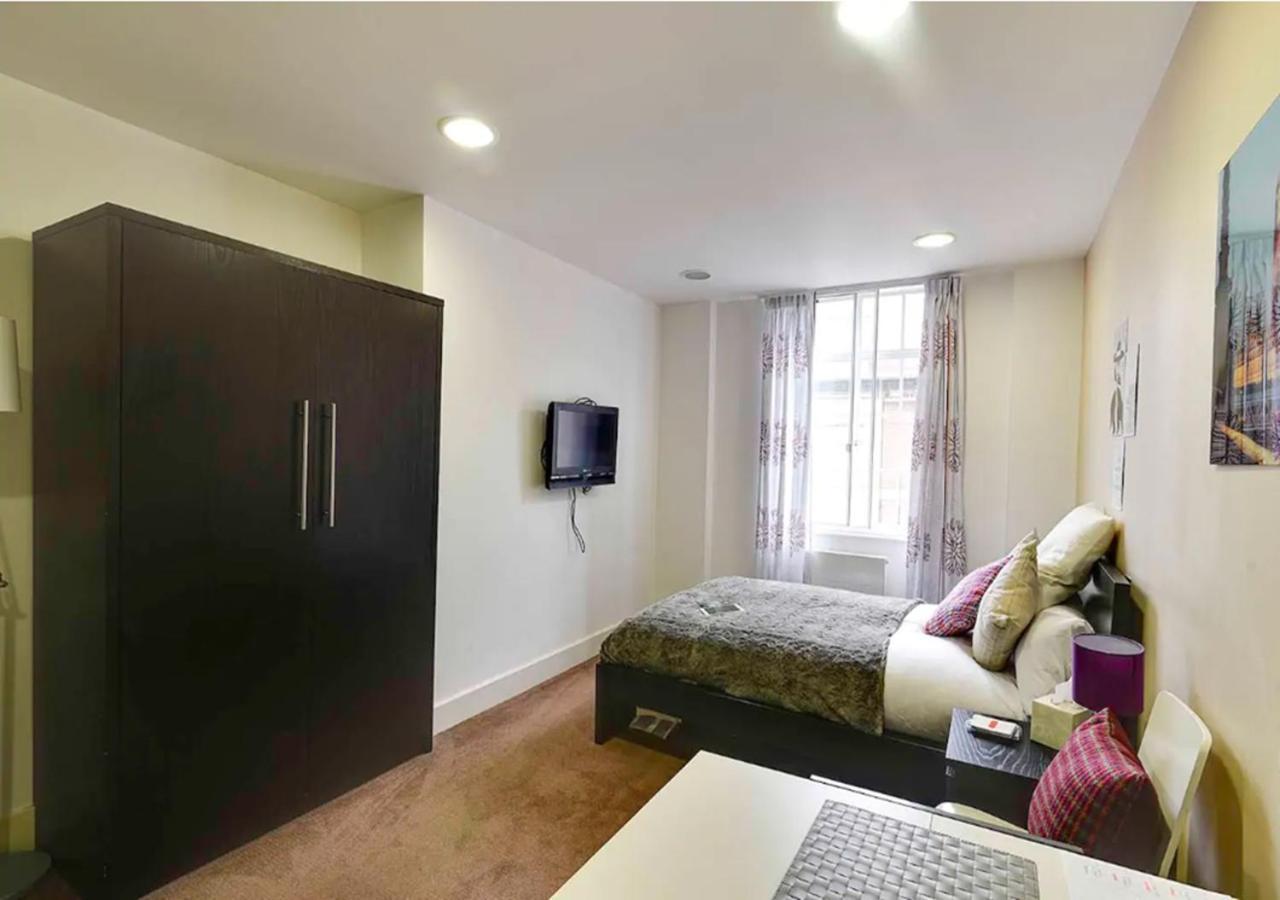 Trendy Studios, Marylebone - Sk Leilighet *