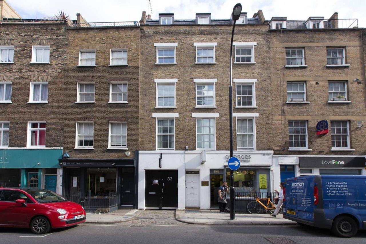 Hotel Charlotte Street By News Londres