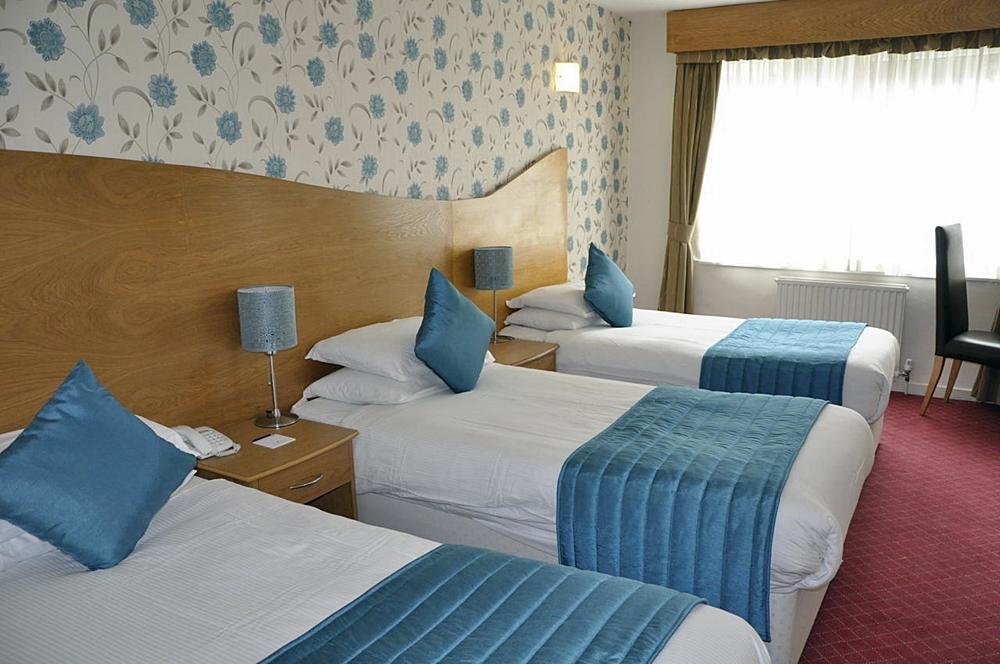 Hotell Kensington Court - Earls Court London