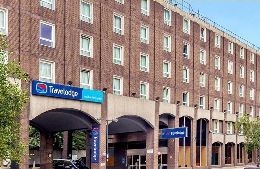 Hotel Travelodge Farringdon
