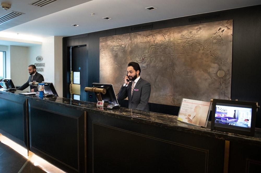 Crowne Plaza Battersea London