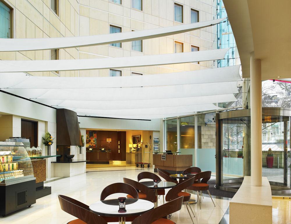 Hotel Marriott Kensington London