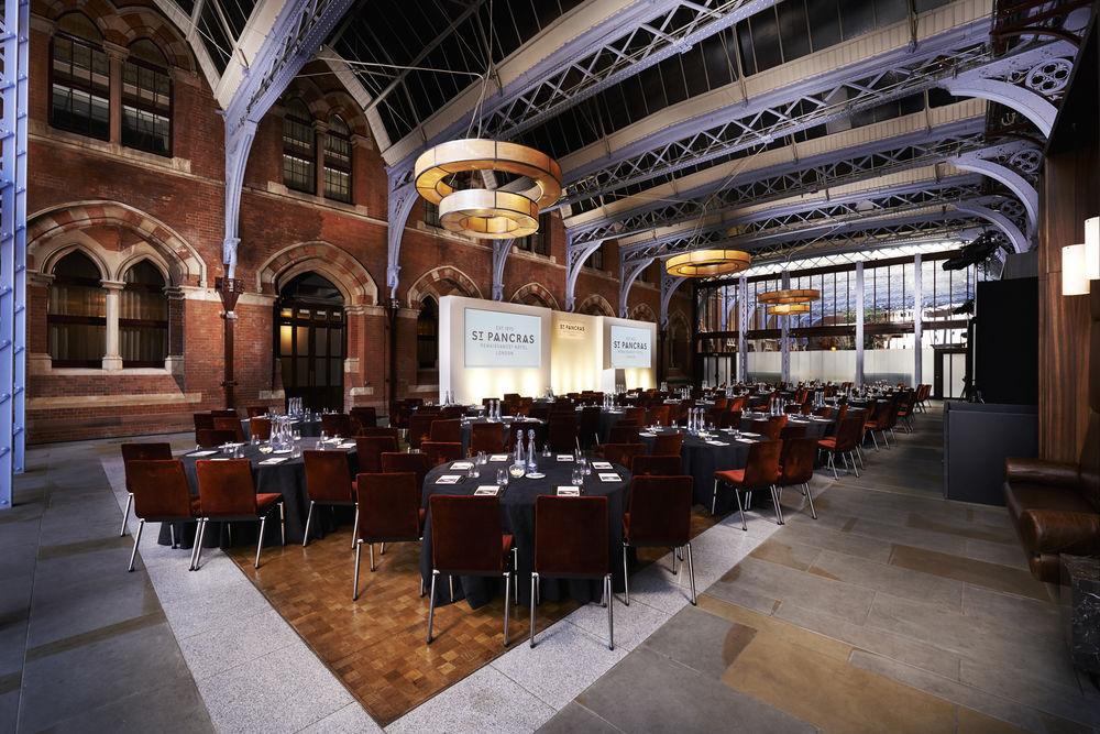 St. Pancras Renaissance 5* London