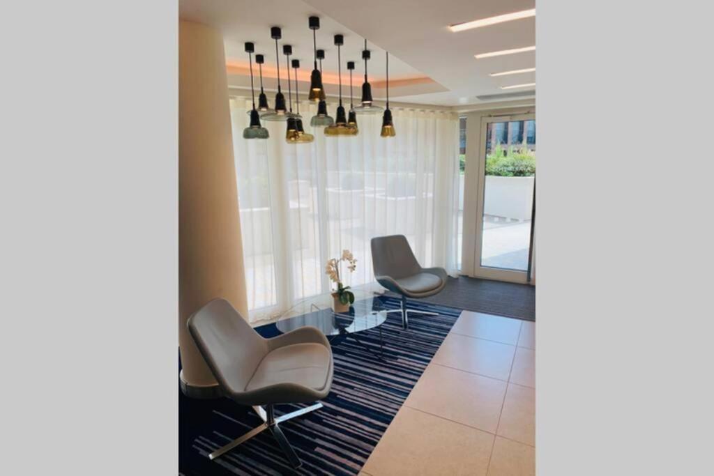 Leilighet Luxury River Side Penthouse *