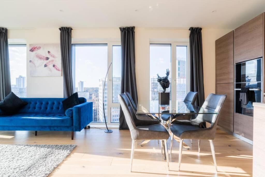Leilighet Luxury River Side Penthouse
