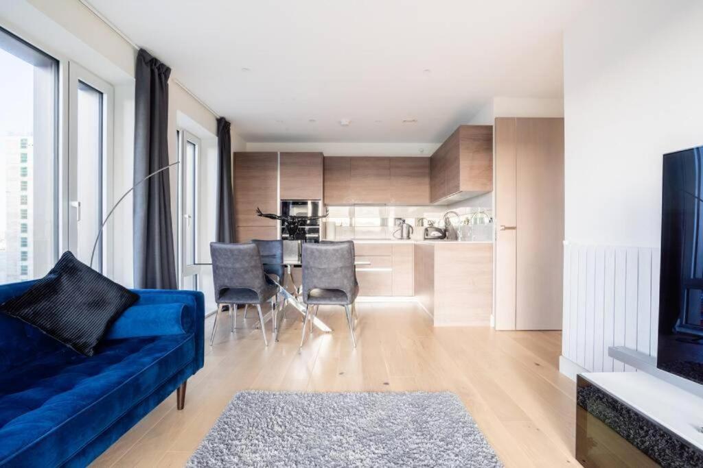Leilighet Luxury River Side Penthouse