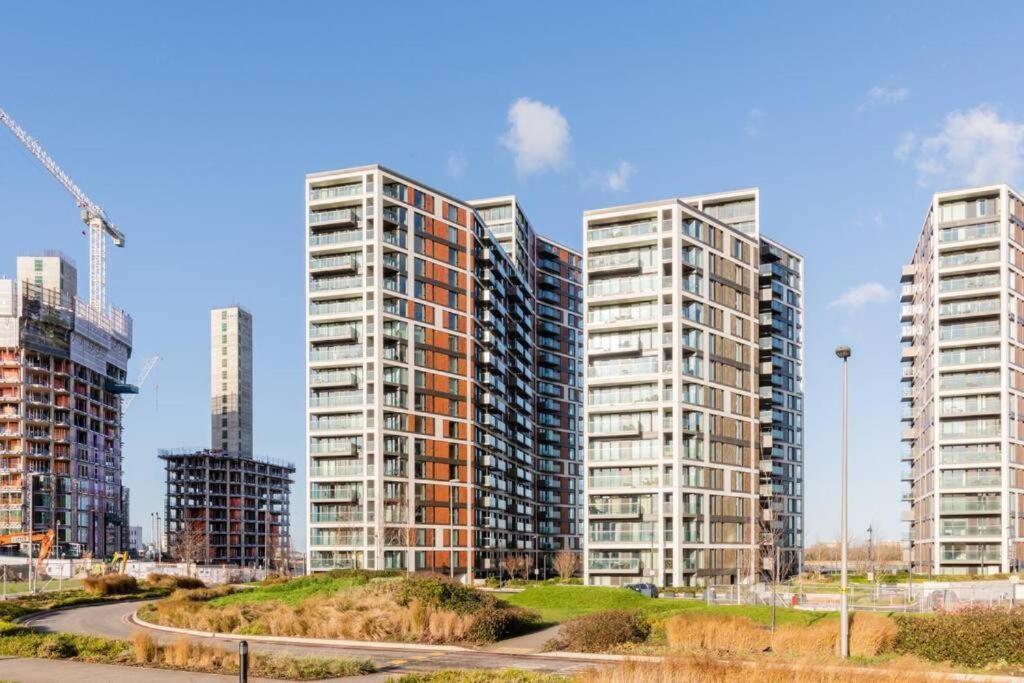 Leilighet Luxury River Side Penthouse London