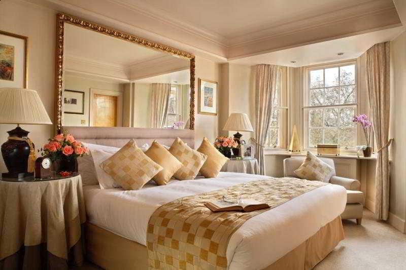 Ascott Mayfair Apartment