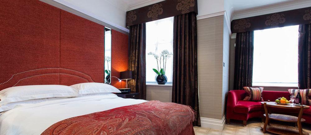 The Capital Townhouse 4* London