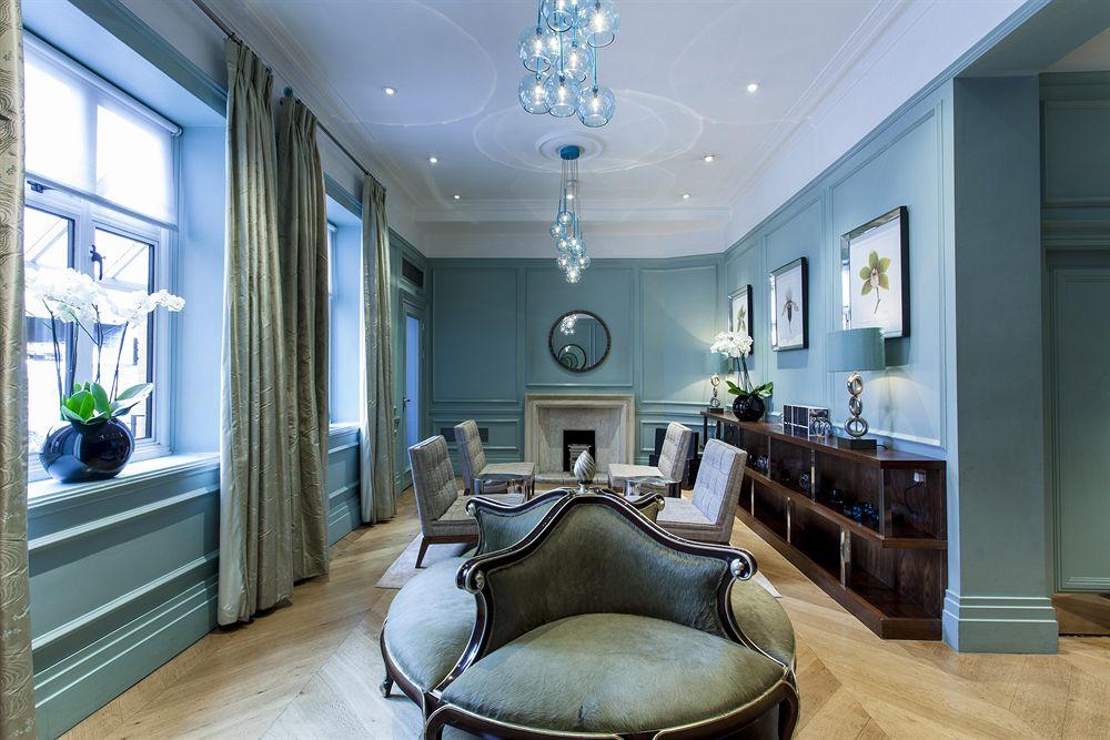 The Capital Townhouse Hotel London