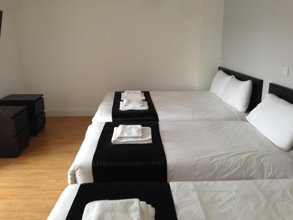 Park @ Finsbury Park Hotel Londres