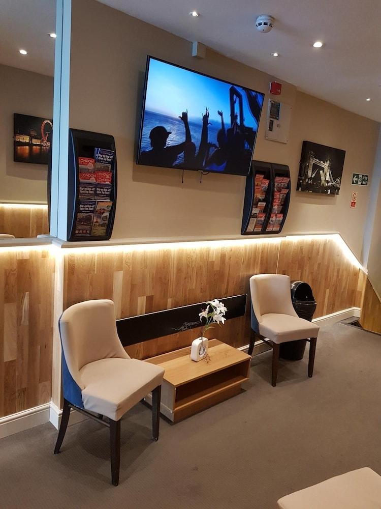 Hotell Ascot Hyde Park London