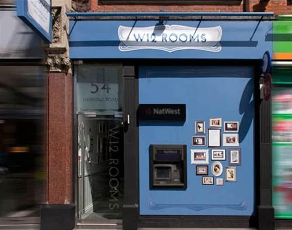 Hotel W12 Londen