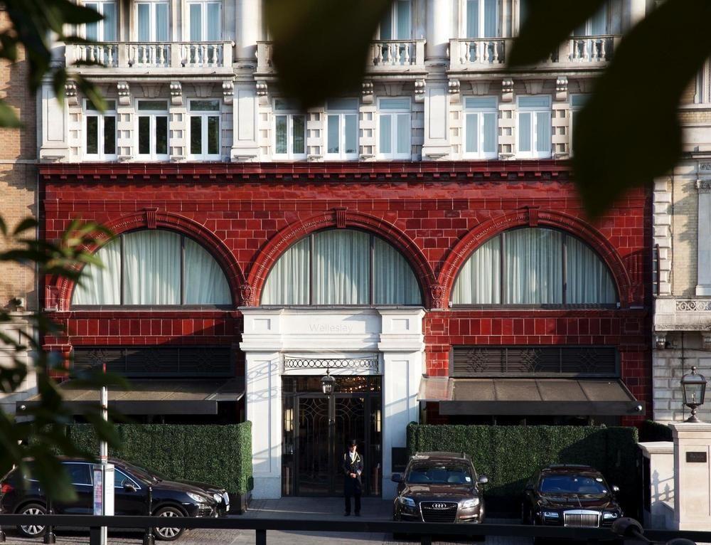 The Wellesley, A Luxury Collection Hotel, Knightsbridge, 5*