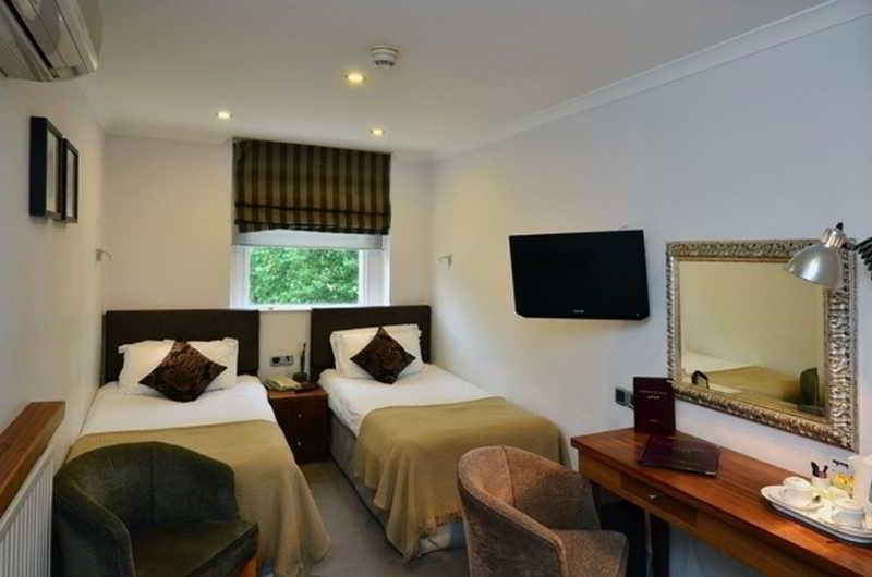 Hotel Commodore Londen