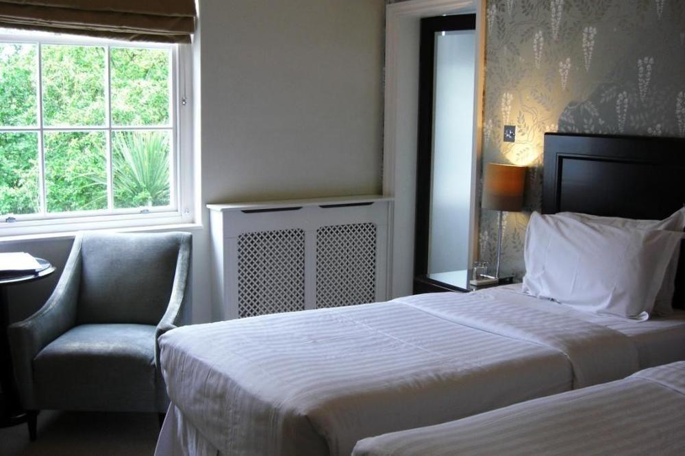 Hotel Du Vin Cannizaro House Wimbledon
