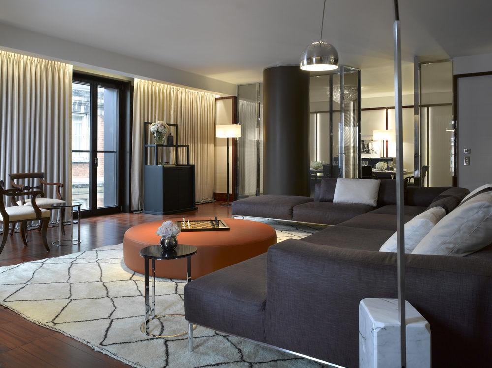Hotel Bvlgari London