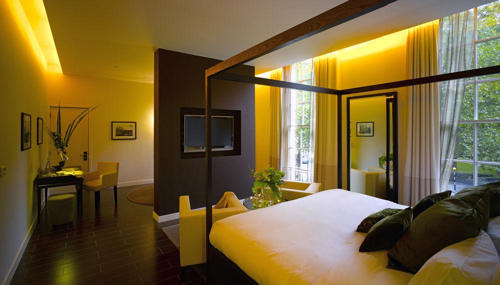 Hotel Marriott Grosvenor Square Londen