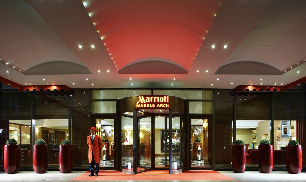 Marriott Marble Arch 4* Londen