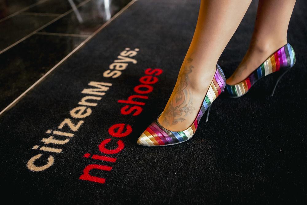 Hotel Citizenm Bankside 4*