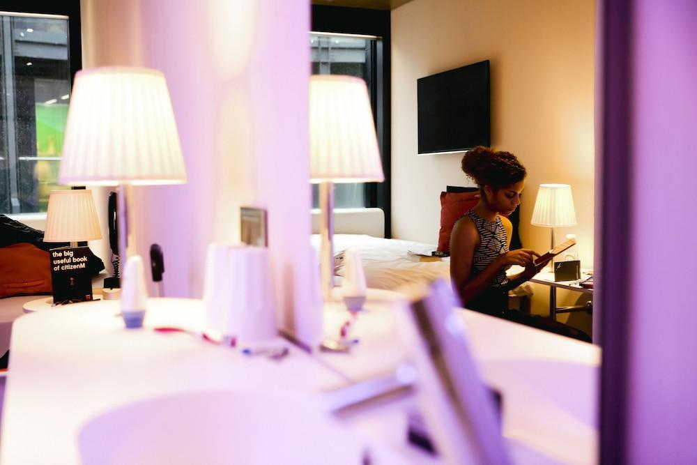 Citizenm Bankside 4* London
