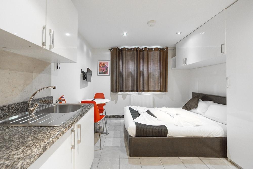 Appartement Hyde Park Superior