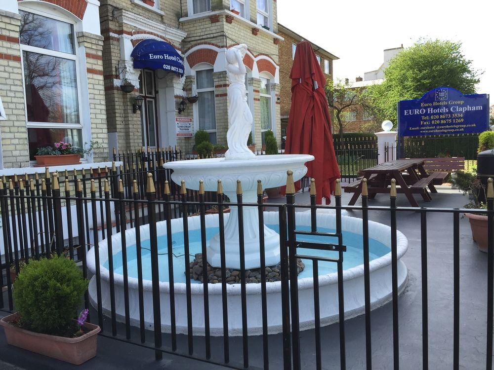 Clapham South Dudley London