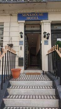 Hotel Mina Hotel London