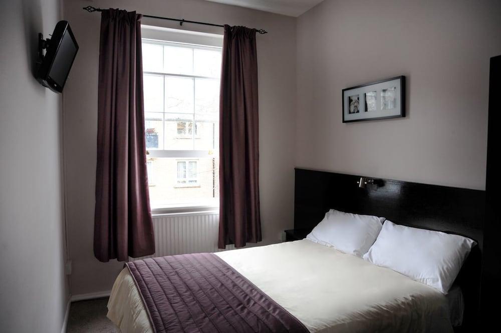 Hotell Arriva London