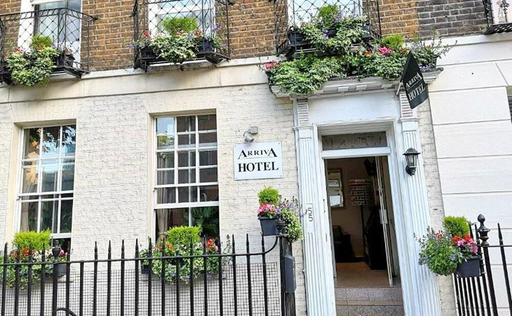 Hotell Arriva London