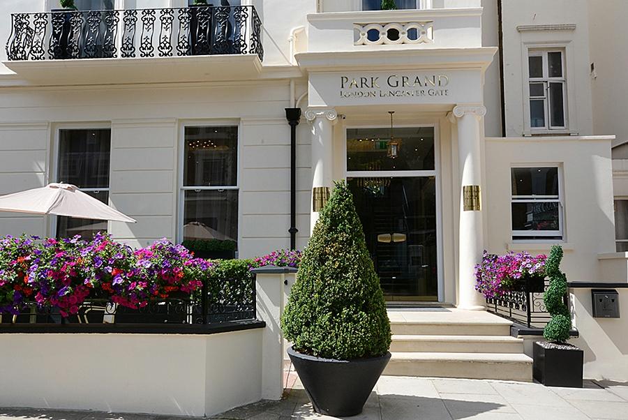 Park Grand Lancaster Gate 5*