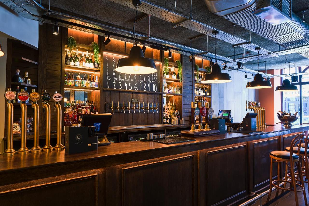 The Chamberlain Hotel Londen