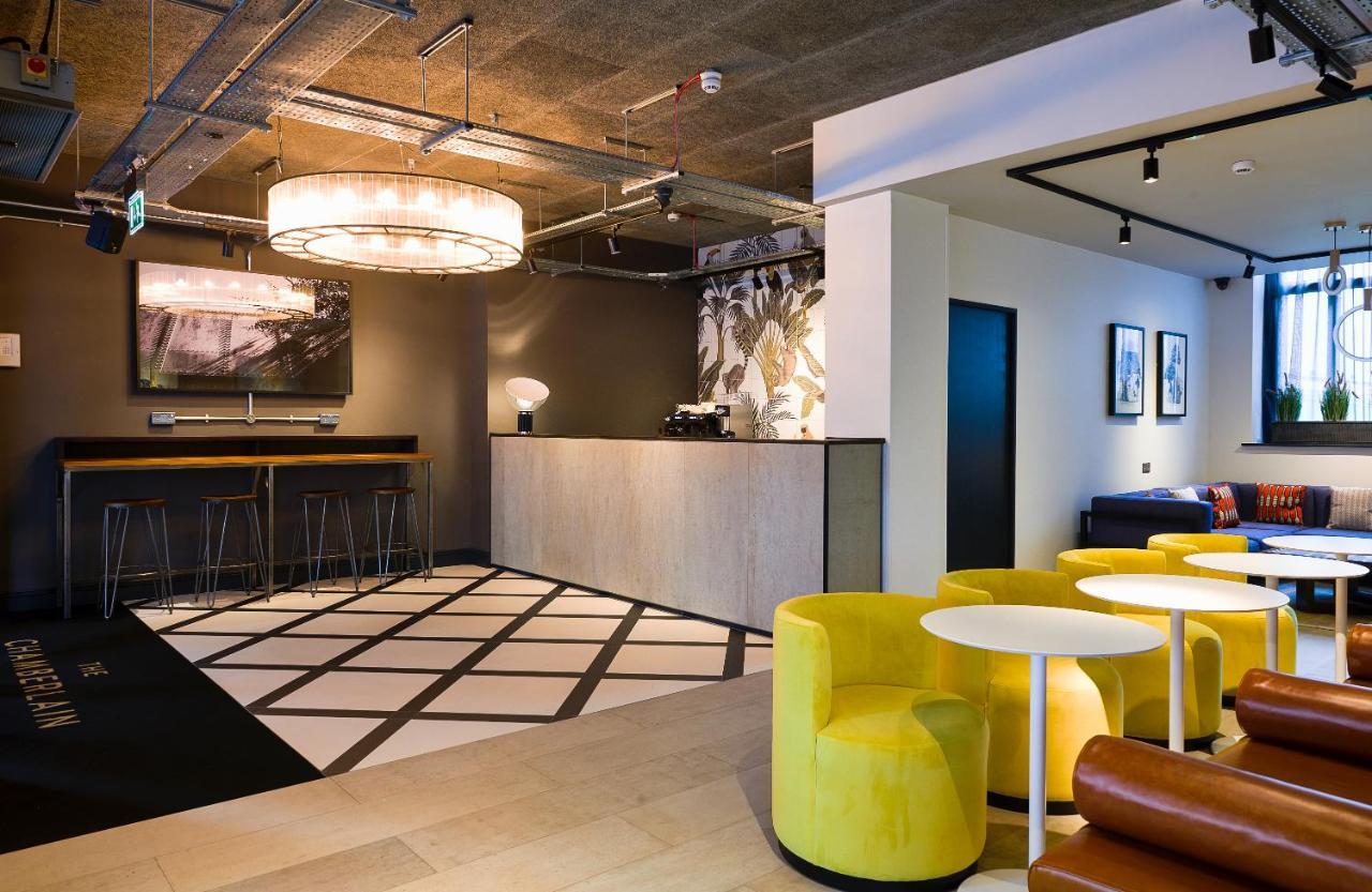 The Chamberlain Hotel Londen