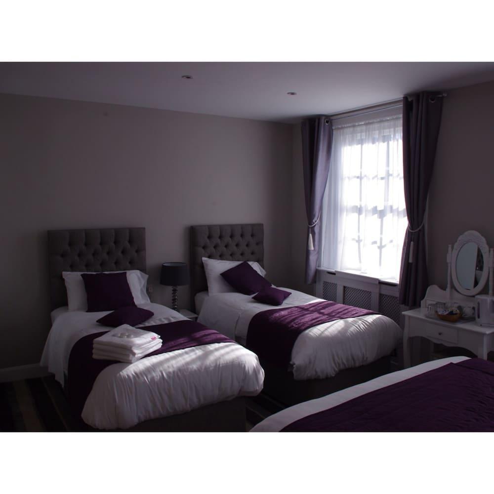 Hotel Belmont Londen