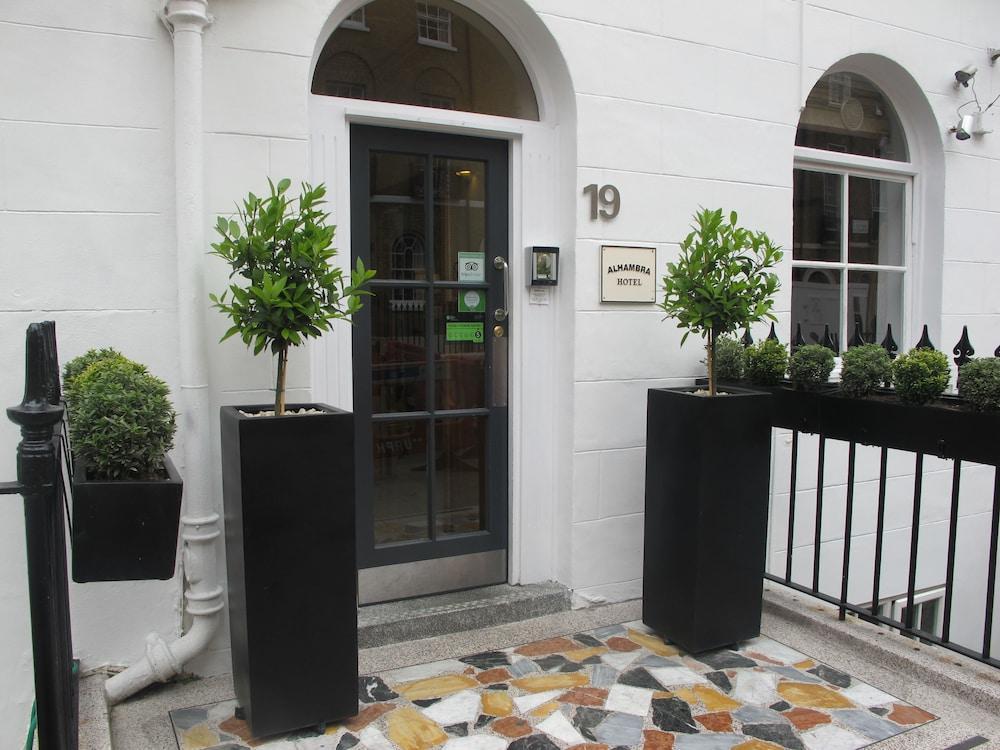 Alhambra Hotel Londres