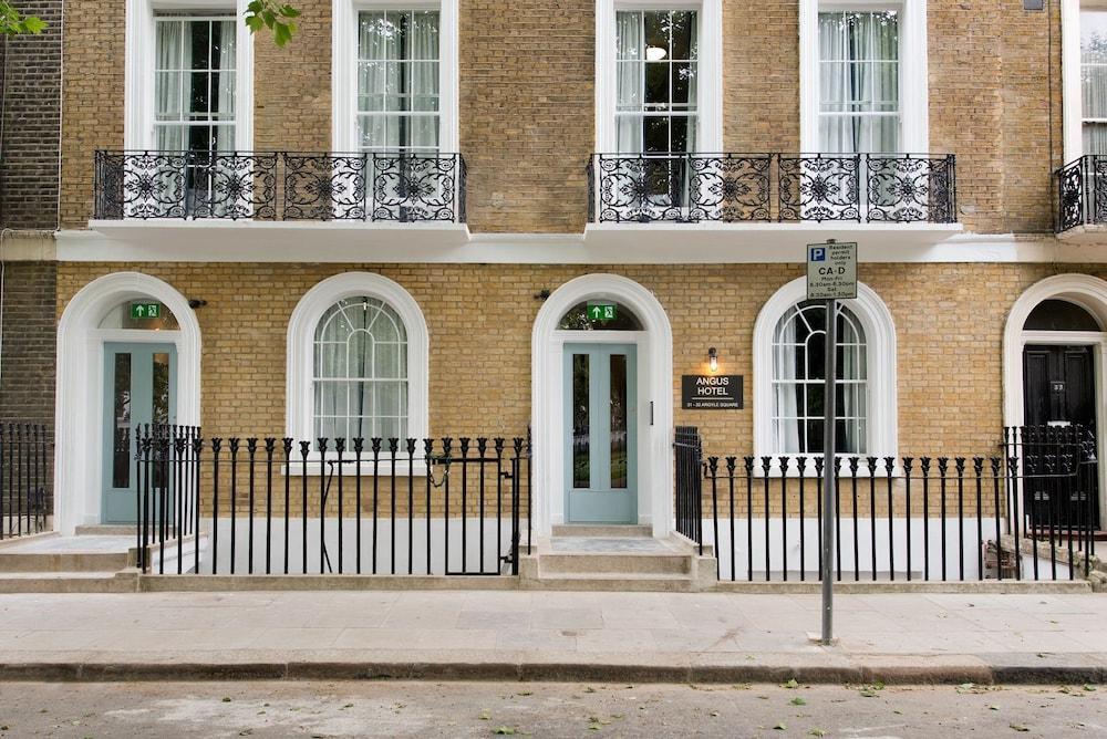Angus 2* Londen