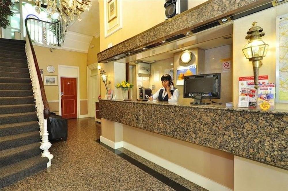 Hotel Oliver Londres