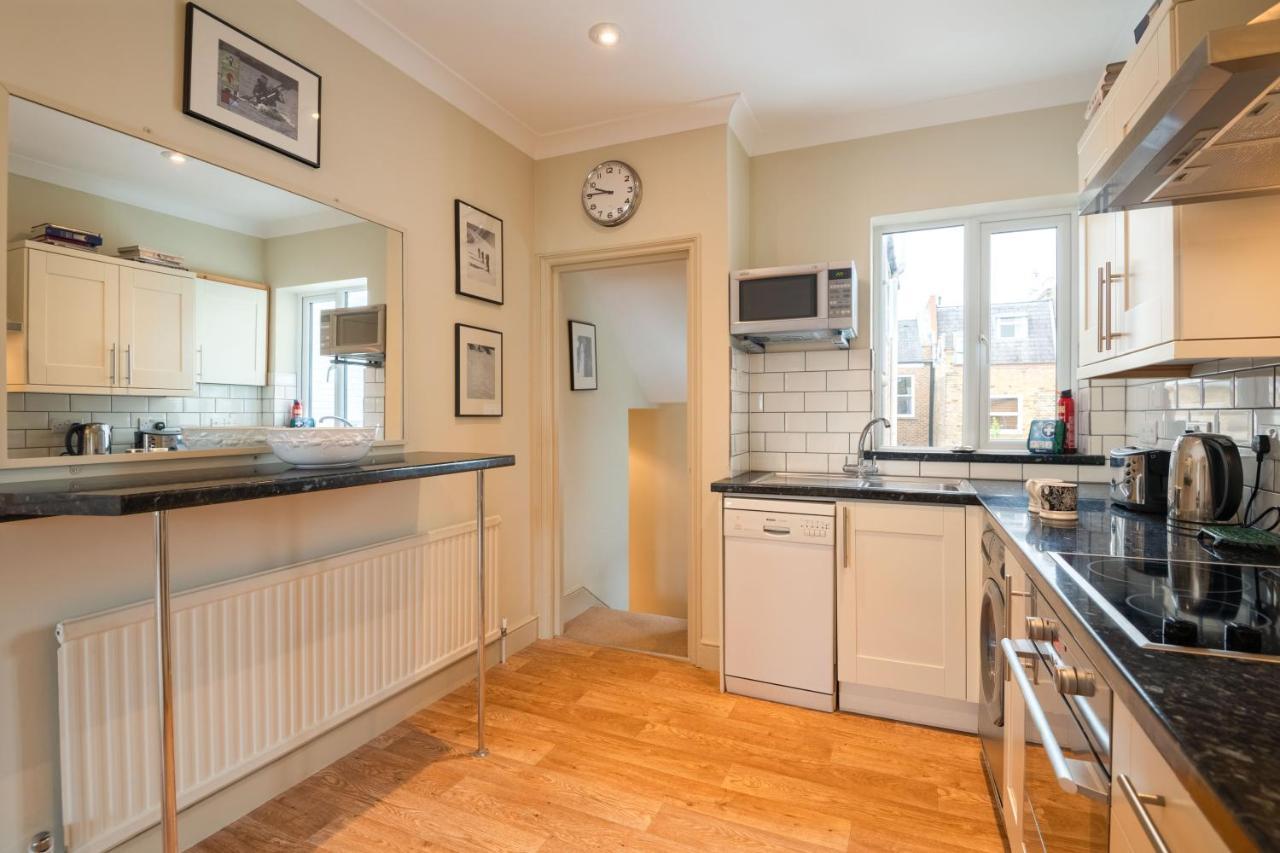 Appartement Traditional Fulham Close To The River Thames By Underthedoormat